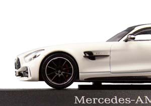 MERCEDES-AMG GT R (С190) 2017 БЕЛЫЙ — фото 12