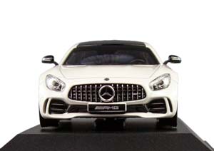 MERCEDES-AMG GT R (С190) 2017 БЕЛЫЙ — фото 13