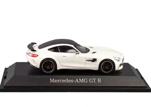 MERCEDES-AMG GT R (С190) 2017 БЕЛЫЙ — фото 4