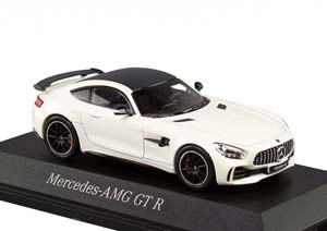MERCEDES-AMG GT R (С190) 2017 БЕЛЫЙ — фото 5