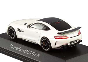 MERCEDES-AMG GT R (С190) 2017 БЕЛЫЙ — фото 6