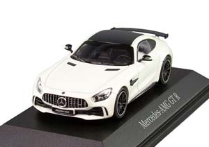 MERCEDES-AMG GT R (С190) 2017 БЕЛЫЙ — фото 8