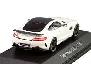 MERCEDES-AMG GT R (С190) 2017 БЕЛЫЙ — фото 9