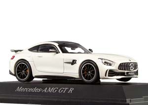 MERCEDES-AMG GT R (С190) 2017 БЕЛЫЙ — фото 10