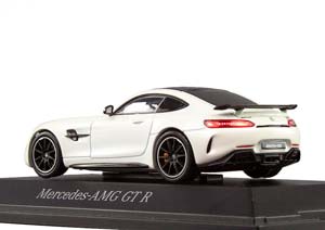 MERCEDES-AMG GT R (С190) 2017 БЕЛЫЙ — фото 11