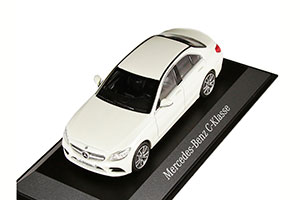 MERCEDES W205 C-CLASS MOPF FACELIFT 2018 WHITE — фото 6