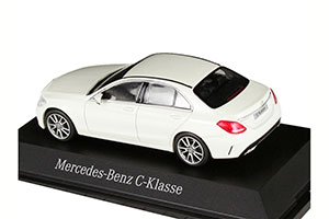MERCEDES W205 C-CLASS MOPF FACELIFT 2018 WHITE — фото 9