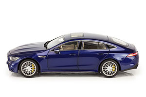 MERCEDES X290 AMG GT 63 S 4MATIC COUPE 4-DOORS 2019 BRILLIANT BLUE — фото 13