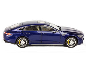 MERCEDES X290 AMG GT 63 S 4MATIC COUPE 4-DOORS 2019 BRILLIANT BLUE — фото 14