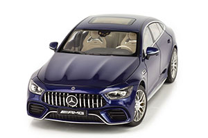 MERCEDES X290 AMG GT 63 S 4MATIC COUPE 4-DOORS 2019 BRILLIANT BLUE — фото 19