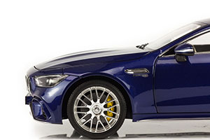MERCEDES X290 AMG GT 63 S 4MATIC COUPE 4-DOORS 2019 BRILLIANT BLUE — фото 21