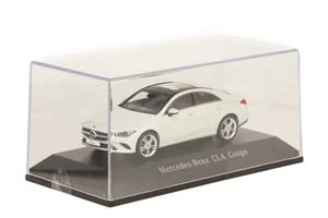 MERCEDES C118 CLA-CLASS COUPE 2020 WHITE — фото 14