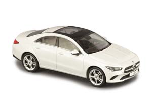 MERCEDES C118 CLA-CLASS COUPE 2020 WHITE — фото 4