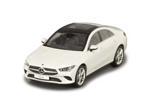 MERCEDES C118 CLA-CLASS COUPE 2020 WHITE — фото 5