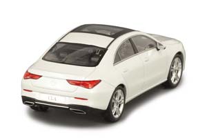 MERCEDES C118 CLA-CLASS COUPE 2020 WHITE — фото 6