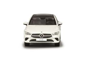 MERCEDES C118 CLA-CLASS COUPE 2020 WHITE — фото 7