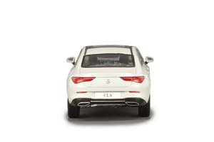 MERCEDES C118 CLA-CLASS COUPE 2020 WHITE — фото 8