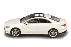 MERCEDES C118 CLA-CLASS COUPE 2020 WHITE — фото 9