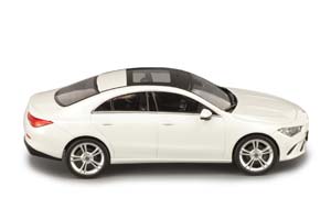 MERCEDES C118 CLA-CLASS COUPE 2020 WHITE — фото 10