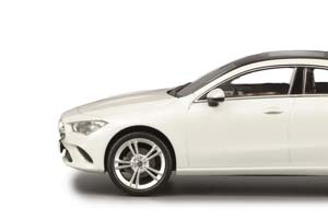 MERCEDES C118 CLA-CLASS COUPE 2020 WHITE — фото 11