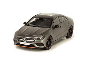 MERCEDES W118 CLA-CLASS C118 2020 GREY METALLIC — фото 12
