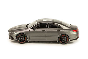 MERCEDES W118 CLA-CLASS C118 2020 GREY METALLIC — фото 14