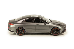 MERCEDES W118 CLA-CLASS C118 2020 GREY METALLIC — фото 15