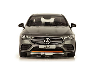 MERCEDES W118 CLA-CLASS C118 2020 GREY METALLIC — фото 8