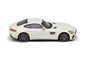 MERCEDES-AMG GT COUPE C190, WHITE — фото 3