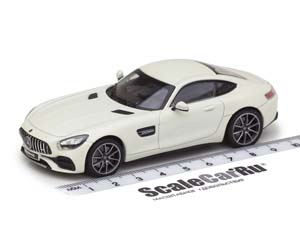 MERCEDES-AMG GT COUPE C190, WHITE — фото 12
