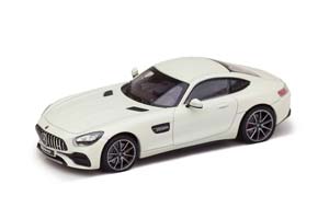 MERCEDES-AMG GT COUPE C190, WHITE