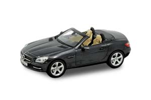 MERCEDES-BENZ SLK R172 2011 TENORITGRAU-MET