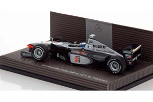 MCLAREN MERCEDES MP4/13 HAKKINEN WORLD CHAMPION 1998 SPECIAL EDITION OF MERCEDES — фото 2