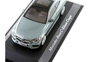 MERCEDES C205 C-CLASS COUPE 2016 METALLIC GRAY — фото 3