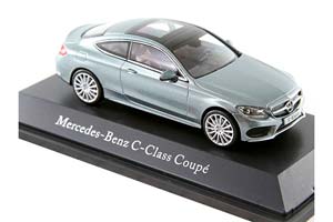 MERCEDES C205 C-CLASS COUPE 2016 METALLIC GRAY — фото 4