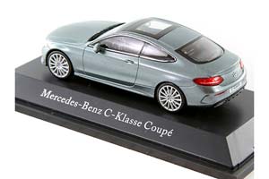 MERCEDES C205 C-CLASS COUPE 2016 METALLIC GRAY — фото 5