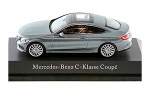 MERCEDES C205 C-CLASS COUPE 2016 METALLIC GRAY — фото 6
