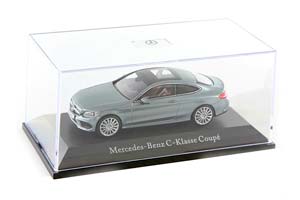 MERCEDES C205 C-CLASS COUPE 2016 METALLIC GRAY — фото 7