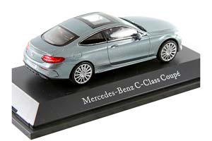 MERCEDES C205 C-CLASS COUPE 2016 METALLIC GRAY — фото 2