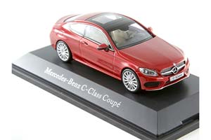 MERCEDES-BENZ C-CLASS COUPE 2016 C205 (W205) КРАСНЫЙ МЕТ — фото 5