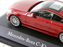 MERCEDES-BENZ C-CLASS COUPE 2016 C205 (W205) КРАСНЫЙ МЕТ — фото 10