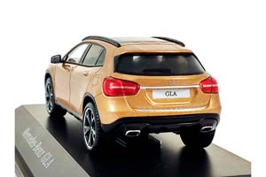 MERCEDES GLA X156 2017 CANYON BEIGE / МЕРСЕДЕС GLA X156 2017 КАНЬОН БЕЖЕВЫЙ — фото 4