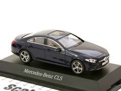 MERCEDES C257 CLS COUPE 2018 BLUE — фото 4