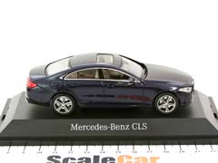 MERCEDES C257 CLS COUPE 2018 BLUE — фото 6