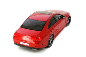 MERCEDES C257 CLS AMG-LINE COUPE 2018 RED — фото 13