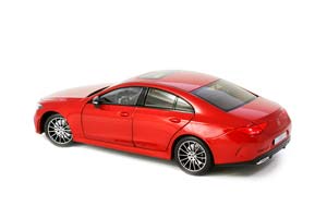 MERCEDES C257 CLS AMG-LINE COUPE 2018 RED — фото 17