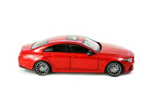 MERCEDES C257 CLS AMG-LINE COUPE 2018 RED — фото 18