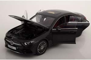 MERCEDES W257 CLS-CLASS COUPE С257 2020 DARK GREY — фото 4