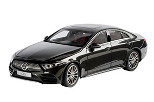 MERCEDES W257 CLS-CLASS COUPE С257 2020 DARK GREY
