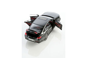 MERCEDES W257 CLS-CLASS COUPE С257 2020 DARK GREY — фото 2